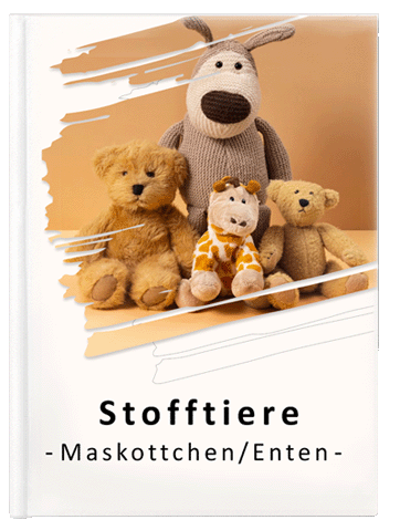 Werbeartikel Katalog_Stofftiere_enten-Maskottchen
