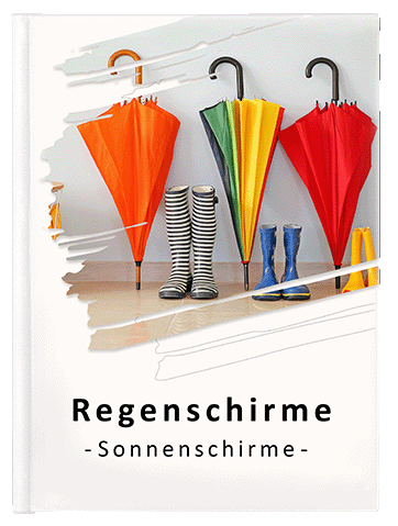 Werberartikel Katalog_Regenschim_Sonnenschirm