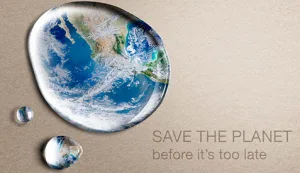 Designstudio save-the-planet-werbung-ehrenamtlich
